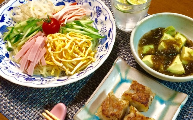 夕飯 冷やし中華の献立 クックパッド 簡単おいしいみんなのレシピが348万品