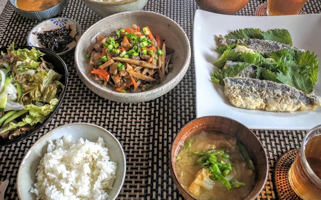 きんぴらごぼう 油揚の献立 【クックパッド】 簡単おいしいみんなの 