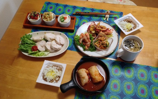 晩御飯子供の献立 クックパッド 簡単おいしいみんなのレシピが357万品