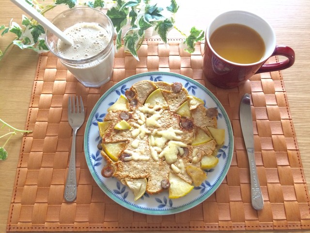 オランダのパンケーキの朝食 By Susie845 クックパッド みんながのせた献立