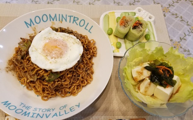 カップ焼きそばの献立 クックパッド 簡単おいしいみんなのレシピが376万品