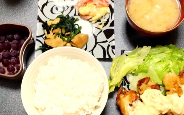 レシピ 妊婦 御飯