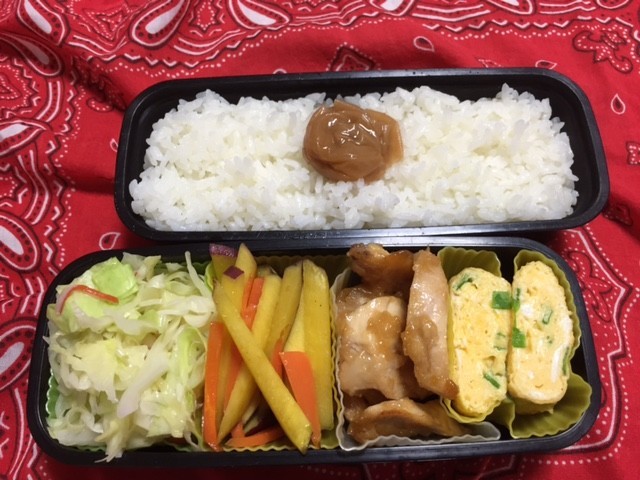 お弁当 By 毎日楽しい クックパッド みんながのせた献立