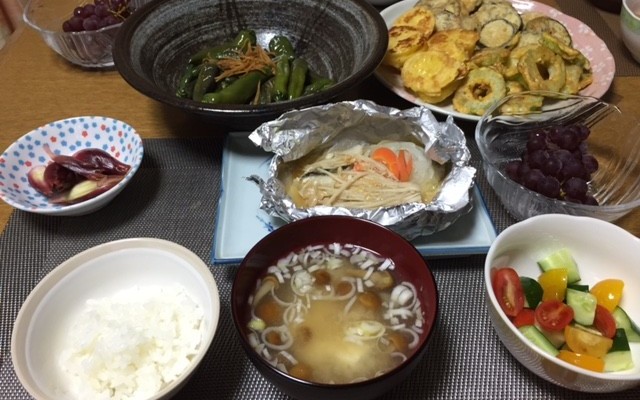 鱈のホイル焼きの献立 クックパッド 簡単おいしいみんなのレシピが338万品