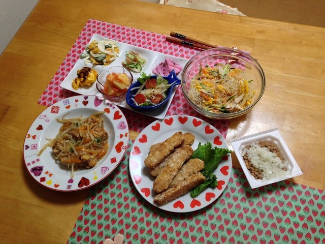 残業夫一人晩ご飯 By Komutatata クックパッド みんながのせた献立
