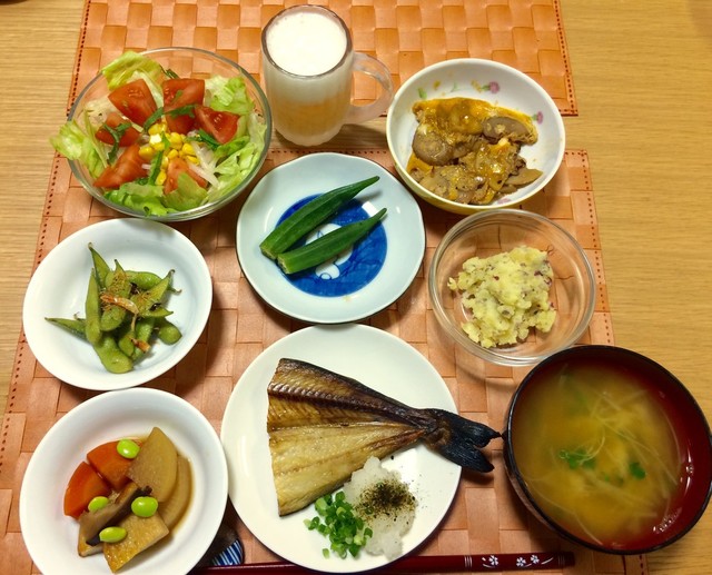 北海道のホッケの美味しい食べ方で夕食 By Susie845 クックパッド みんながのせた献立
