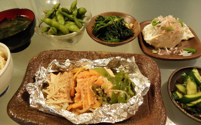 鮭ちゃんちゃん焼きの献立 クックパッド 簡単おいしいみんなのレシピが360万品