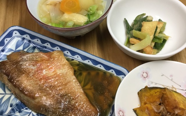 冷凍赤魚 煮付けの献立 クックパッド 簡単おいしいみんなのレシピが353万品