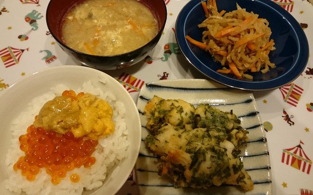 うに丼の献立 クックパッド 簡単おいしいみんなのレシピが361万品