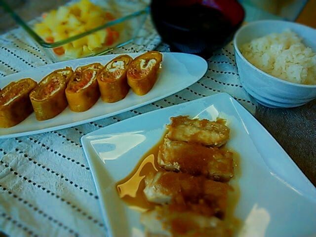 冷蔵庫にある食材でパパっとご飯 By ポテチ犬 クックパッド みんながのせた献立