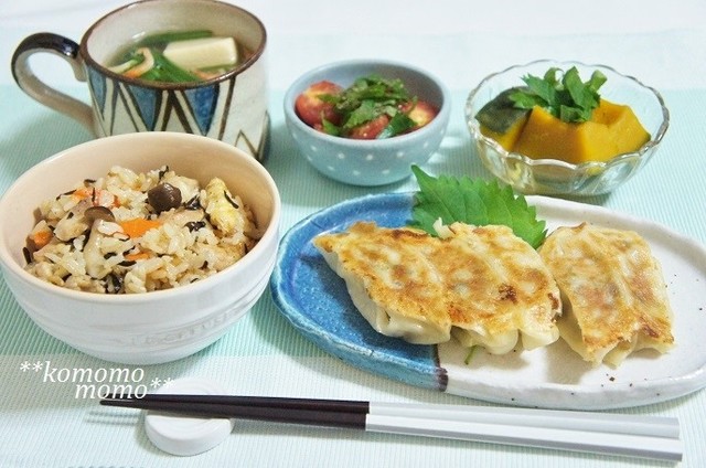 混ぜ ご飯 献立 とろろご飯に合うおかずと副菜の献立メニュー例はこんな感じ Documents Openideo Com
