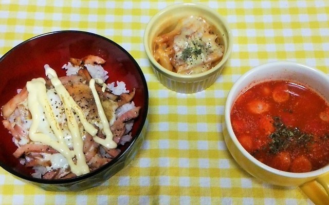 洋食朝ごはんの献立 クックパッド 簡単おいしいみんなのレシピが372万品