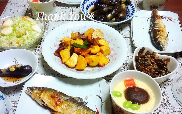 鮎 塩焼きの献立 クックパッド 簡単おいしいみんなのレシピが359万品