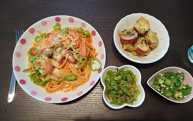 ナポリタンの献立 クックパッド 簡単おいしいみんなのレシピが360万品