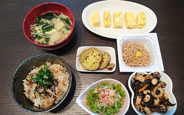 和食 炊き込みご飯の献立 クックパッド 簡単おいしいみんなのレシピが360万品
