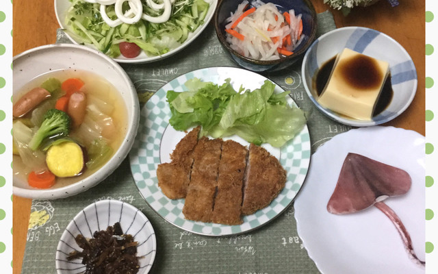 お惣菜のとんかつの献立 クックパッド 簡単おいしいみんなのレシピが358万品