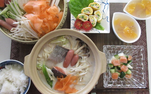 豆乳鍋の献立 クックパッド 簡単おいしいみんなのレシピが358万品