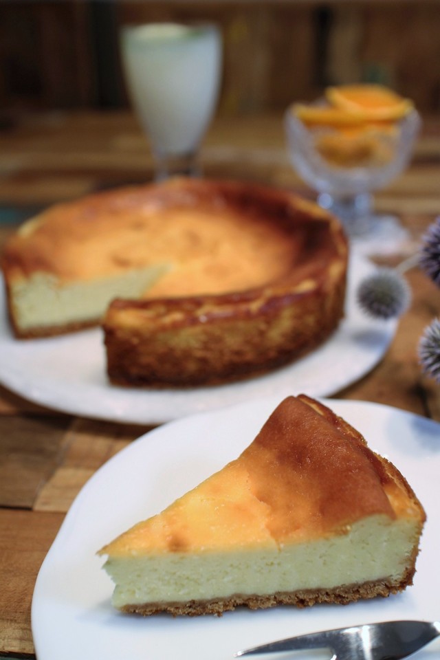 職場の仲間へ差し入れ チーズケーキ By ちゃんねるゆみ クックパッド みんながのせた献立