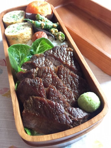 娘のお弁当