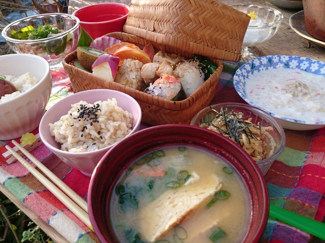 人気レシピで農園みんなの朝ごはん By もりあん農園 クックパッド みんながのせた献立