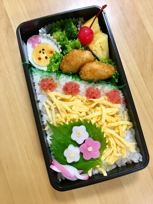 旦那の夜勤弁に久しぶりのデコ弁 By ひろママ クックパッド みんながのせた献立