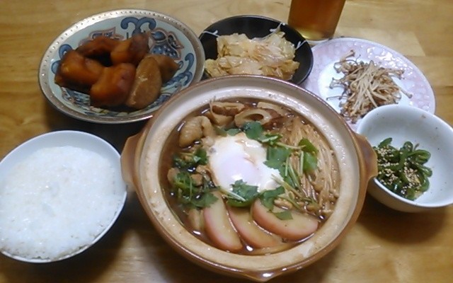 味噌煮込みうどんの献立 クックパッド 簡単おいしいみんなのレシピが346万品