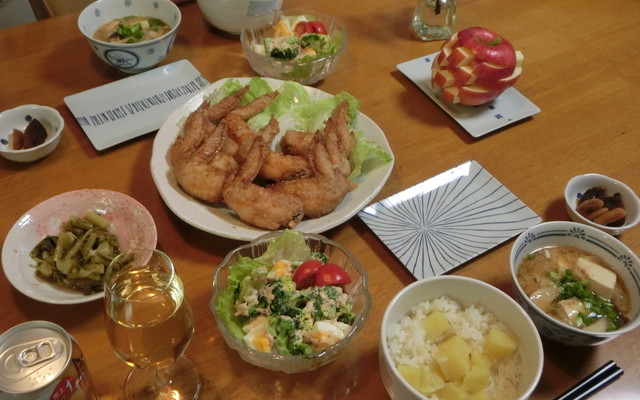さつまいも ご飯のおかずの献立 クックパッド 簡単おいしいみんなのレシピが348万品