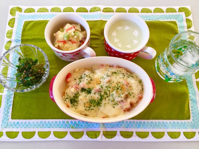 冷蔵庫をお片付け のランチ By Limelunch クックパッド みんながのせた献立