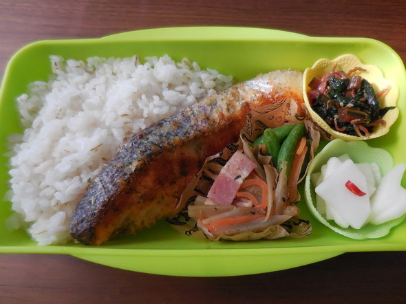 お弁当☆331日目(16/12/2)