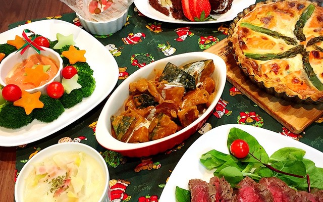 クリスマスディナー ローストビーフの献立 クックパッド 簡単おいしいみんなのレシピが344万品