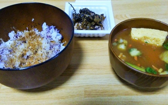 朝ごはん 和食の献立 クックパッド 簡単おいしいみんなのレシピが359万品