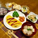 ミート オムレツの献立 クックパッド 簡単おいしいみんなのレシピが338万品