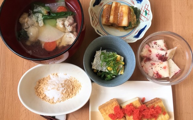 お雑煮 おかずの献立 クックパッド 簡単おいしいみんなのレシピが349万品