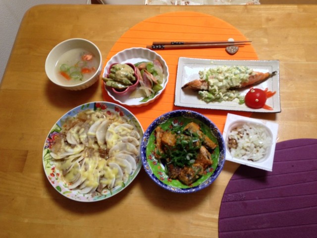残業夫ヘルシーでも満足満腹晩ご飯 By Komutatata クックパッド みんながのせた献立