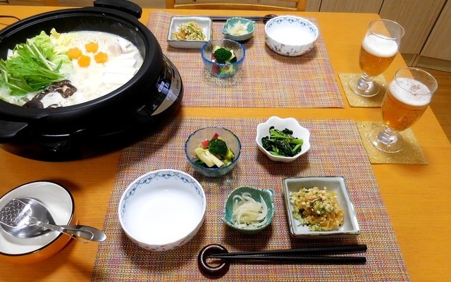 ごま豆乳鍋の献立 クックパッド 簡単おいしいみんなのレシピが357万品