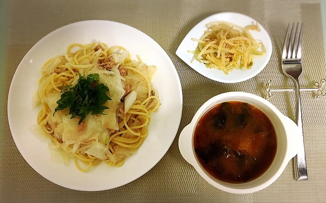 大根 ツナ パスタの献立 クックパッド 簡単おいしいみんなのレシピが372万品