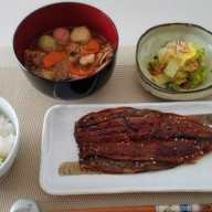 2月11日♡つけ麺の汁リメイク→雑煮