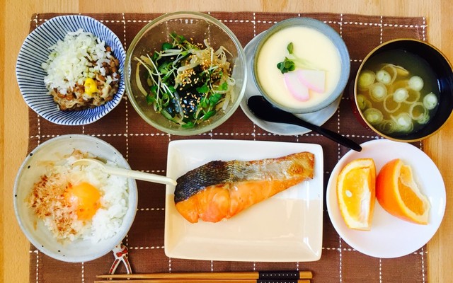 朝ごはん 和食の献立 クックパッド 簡単おいしいみんなのレシピが350万品