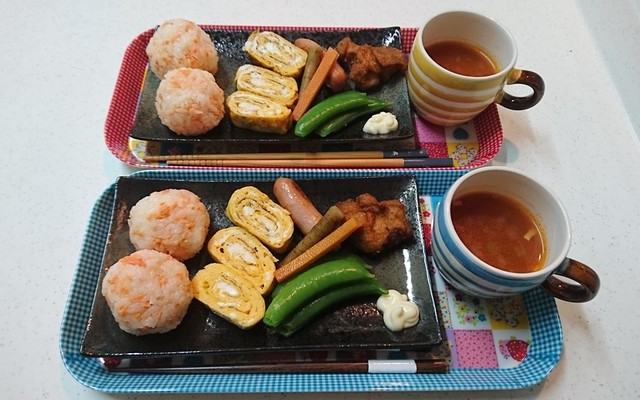 元の子供 朝食 簡単 かわいい子供たちの画像