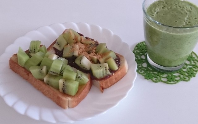 朝ご飯 スムージーの献立 クックパッド 簡単おいしいみんなのレシピが366万品