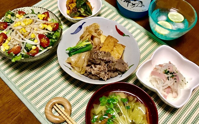 すき焼き風煮 牛肉の献立 クックパッド 簡単おいしいみんなのレシピが376万品
