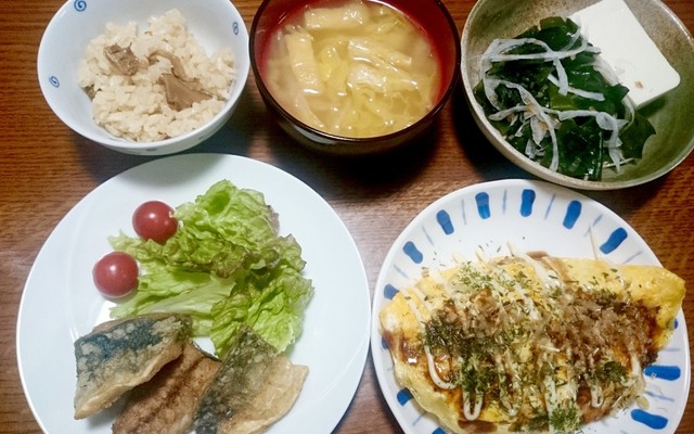 とんぺい焼きの献立 クックパッド 簡単おいしいみんなのレシピが360万品