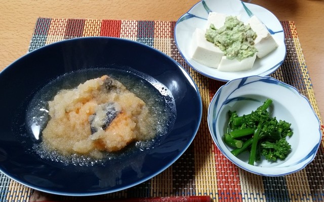 みぞれ煮 豆腐の献立 クックパッド 簡単おいしいみんなのレシピが366万品