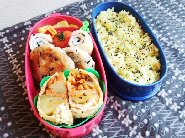 お弁当⑥