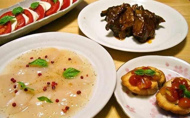 結婚記念日 ごはんの献立 クックパッド 簡単おいしいみんなのレシピが364万品