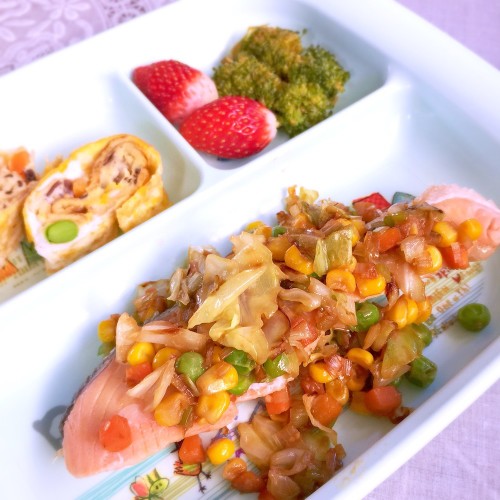 子どものご飯☆2歳☆