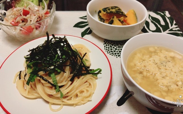 明太子 パスタ 和風の献立 クックパッド 簡単おいしいみんなのレシピが357万品