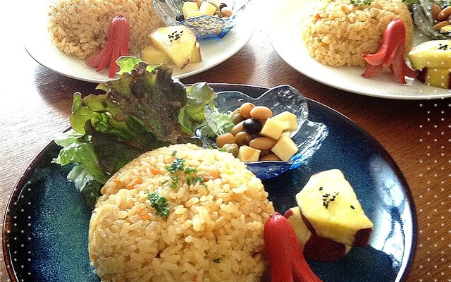 カレーピラフ 炊飯器の献立 クックパッド 簡単おいしいみんなのレシピが359万品