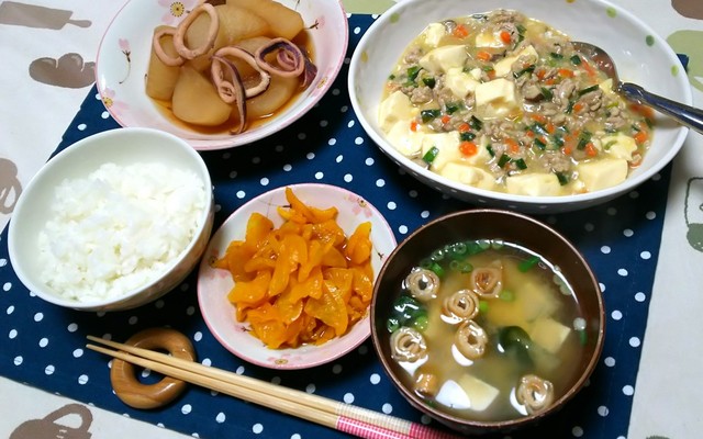 ベスト50 マーボー豆腐 献立 子供 かわいい子供たちの画像