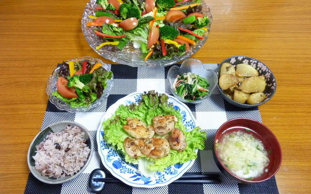 鶏肉のレモンペッパーの献立 クックパッド 簡単おいしいみんなのレシピが355万品